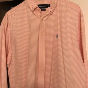 Ralph Lauren long sleeve button down